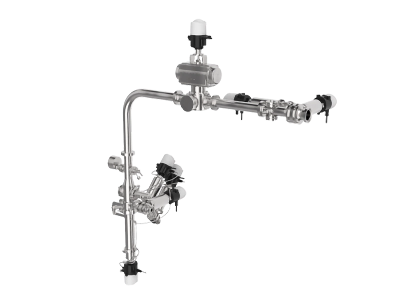 Pigging system (XSR)